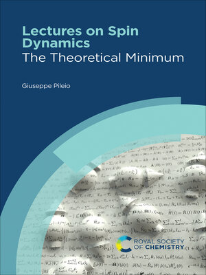cover image of Lectures on Spin Dynamics